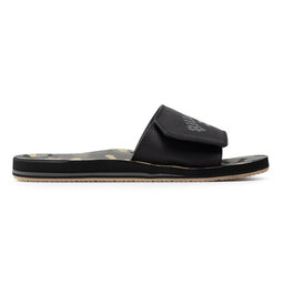 

Шльопанці Billabong All Day Impact Slide W5FF33BIP1 Camo 869, Чорний