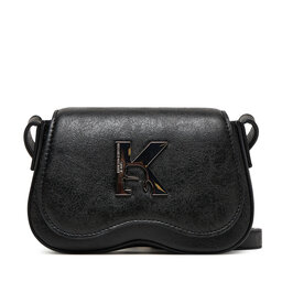Karl Lagerfeld Jeans Torebka Karl Lagerfeld Jeans A3W30214 Czarny