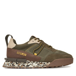 REPLAY Sneakers REPLAY GMS1P.000.C0055L Grün