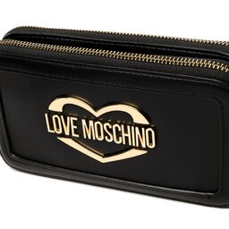 

Сумка LOVE MOSCHINO JC5620PP1GLD100A Nero, Чорний