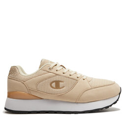 Champion Sneakers Champion Rr Champ Plat Mix Material Low Cut Shoe S11684-CHA-YS085 Bej