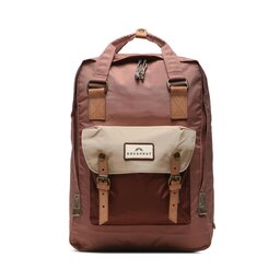 Doughnut Plecak Doughnut Macaroon Large Jungle D011JG2-0025-F Różowy