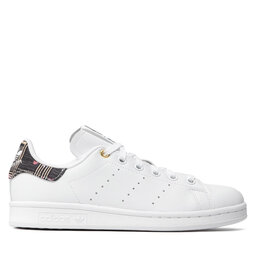 adidas Cipő adidas Stan Smith W H04074 Ftwwht/Supcol/Cburgu