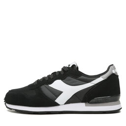 

Снікерcи Diadora Camaro 501.159886 01 C0200 Black/Black, Чорний