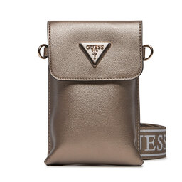 

Чохол для телефону Guess Latona (BG) Mini-Bags HWBG92 11810 PEW, Срібний