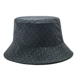 Calvin Klein Skrybėlė Calvin Klein Elevated Patch Bucket Mono K50K510484 01H