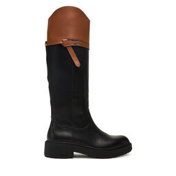 Liu Jo Botas altas Liu Jo London 04 SF5031 P0102 Negro