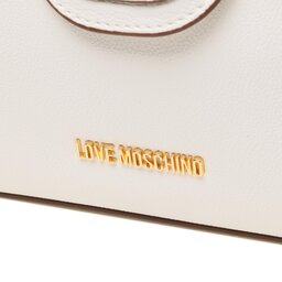 

Сумка LOVE MOSCHINO JC4131PP1GLI1100 Bianco, Білий
