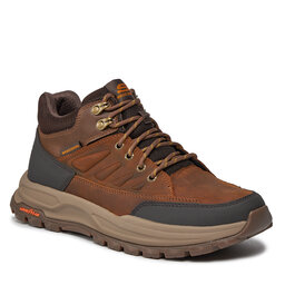 Skechers Sneakersy Skechers Zeller Bazemore 204699/CDB Brown