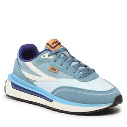 

Снікерcи Fila Reggio F FFW0079.50013 Adriatic Blue, Голубий