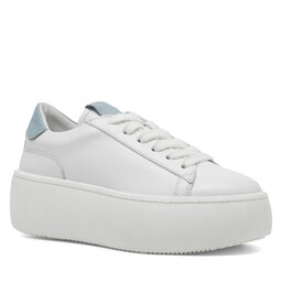 Simple Sneakersy Simple AMELIA-23001 Bílá