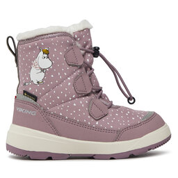 

Снігоходи Viking Toasty Warm Gtx GORE-TEX Zip Moomin 3-93000-94 M Dusty Pink, Рожевий
