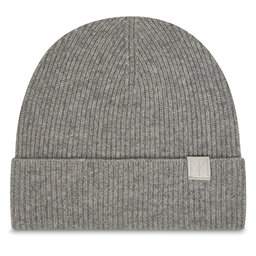 Calvin Klein Kapa Calvin Klein Emblem LV04D8013G Siva