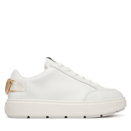LOVE MOSCHINO Снікерcи LOVE MOSCHINO JA15224G1OIA0100 Білий