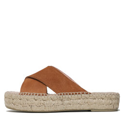 

Еспадрильї Manebi Double Sole X Bands Sandals R 3.9 DX Cuero, Коричневий