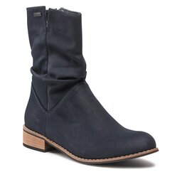 Clara Barson Škornji Clara Barson WS14087-02 Navy