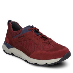 Josef Seibel Sneakersy Josef Seibel 37708 Jeremiah 08 Rot/Multi