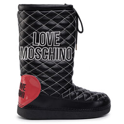 

Снігоходи LOVE MOSCHINO, Чорний