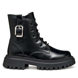 Geox Botines Geox J Maquinnens J56M6C 000CN C9999 D Negro