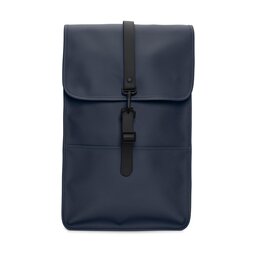 Rains Rucksack Rains Backpack W3 13000 Dunkelblau