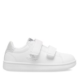 Beverly Hills Polo Club Sneakersy Beverly Hills Polo Club V12-761(III)DZ Bílá