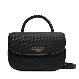 Guess Τσάντα Guess Mirema HWWG96 31200 Μαύρο