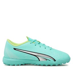 Puma Zapatos de fútbol Puma Ultra Play Tt Jr 10723603 Verde
