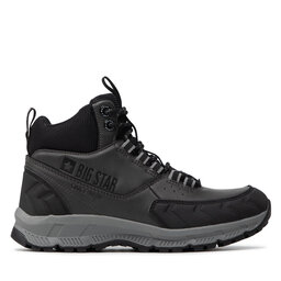 Big Star Shoes Trapery Big Star Shoes II274454 Szary
