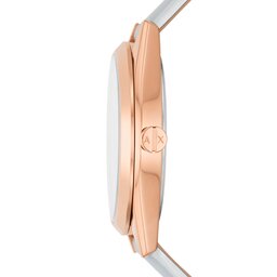 

Годинник Armani Exchange Lady Giacomo AX5660 Silver/Rose Gold, Срібний