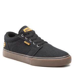 

Кросівки Etnies Barge Ls 4101000351 Black/Gum/Silver 967, Чорний