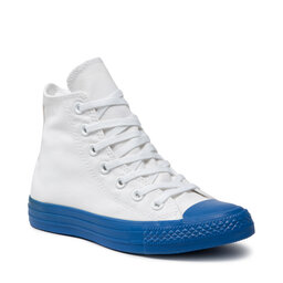 Converse Teniși Converse Ctas Hi 156767C White/Laser Blue/Black