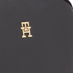 

Сумка Tommy Hilfiger Poppy Plus Crossover AW0AW15235 Black BDS, Чорний