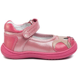 

Туфлі Lasocki Kids CI12-EVAM-08 Pink, Рожевий