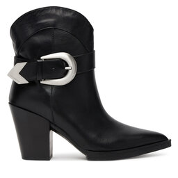 KARL LAGERFELD Bokacsizma KARL LAGERFELD KL37255 Fekete