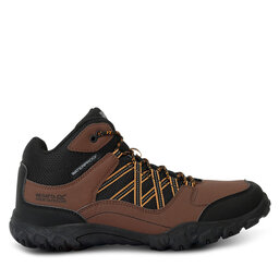Regatta Scarpe da trekking Regatta Edgepoint Mid Wp RMF622 Marrone