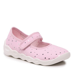 Superfit Пантофи Superfit 1-006271-5520 S Rosa/Silber