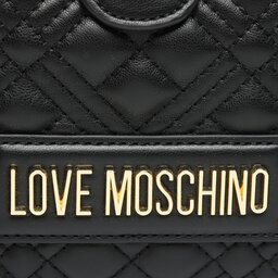 

Сумка LOVE MOSCHINO JC4069PP1HLA0000 Nero, Чорний
