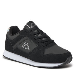 Kappa Laisvalaikio batai Kappa 321H5XW Black/Iridescent A2C