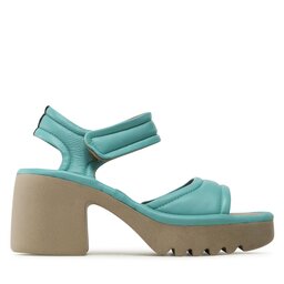 

Босоніжки Fly London Mankfly P501433002 Turquoise, Голубий