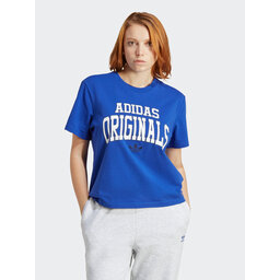 adidas adidas Camiseta T-Shirt IC5982 Azul