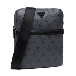 

Плоска сумка Guess, Сірий