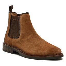 Gant Боти тип челси Gant St Arkon 25653373 Cognac G45