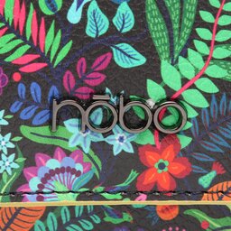 

Чохол для телефону Nobo NBAG-P0850-CM20 Multi Czarny, Кольоровий