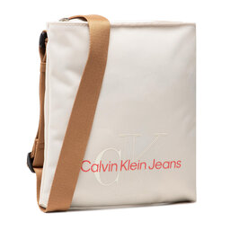 

Плоска сумка Calvin Klein Jeans Sport Essentials Flatpack S Tt K50K508887 ACF, Бежевий