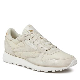 Reebok Schuhe Reebok Classic Leather IG9493 Alabaster/Gold Metallic/Chalk
