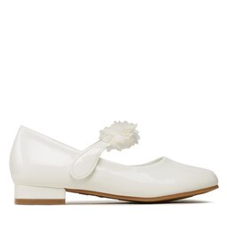 Nelli Blu Pantofi Nelli Blu CSS20402-02 Alb
