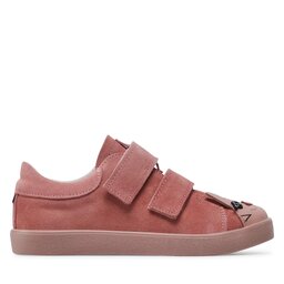 

Снікерcи Mrugała Maki -3380/3-44 Bunny Rosa, Рожевий