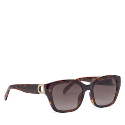 Fossil Слънчеви очила Fossil 2139/G/S 206652 Кафяв
