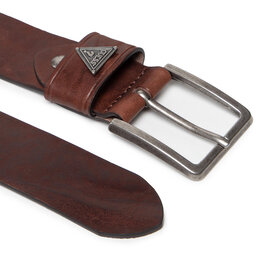 

Чоловічий ремінь Guess Not Revert & Adjusteable Belt BM7505 LEA40 BRO, Коричневий