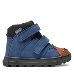 Mrugała Schnürschuhe Mrugała Andy 6180/4-63 Dunkelblau